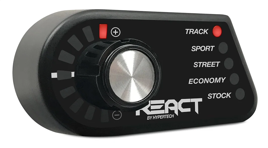 101300 – HYPERTECH Throttle Sensitivity Booster, Use To Increase Response Time With Electronic Accelerator Pedals All...
